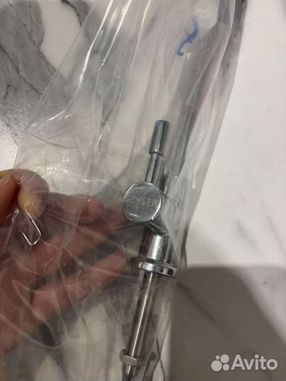 Кран для фильтра питьевой воды