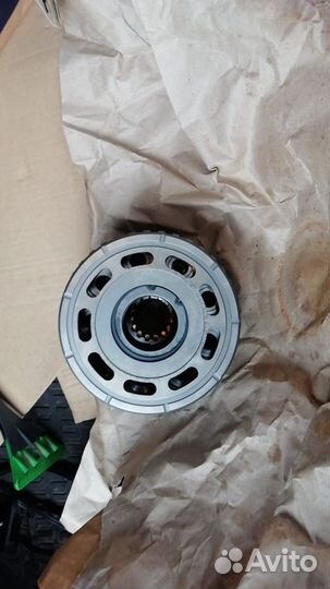 Качающий узел гидромотора hitachi/zx225