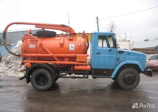 Откачка вывоз жидких нечистот