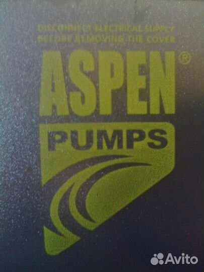 Помпа дренажная aspen Hi Flow 2