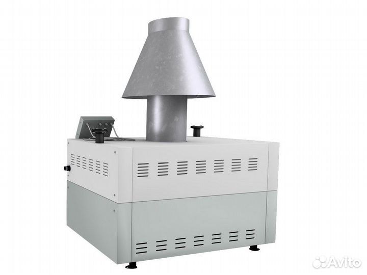 Стальной газовый котёл