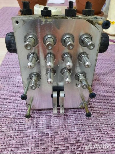 Блок аbs audi a6 c5 1.8т