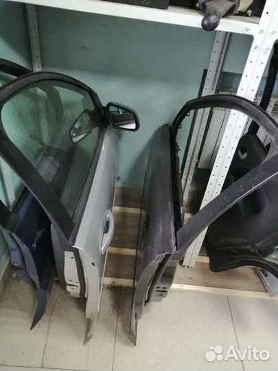 Разбор Форд Фокус 2 Ford Focus 2