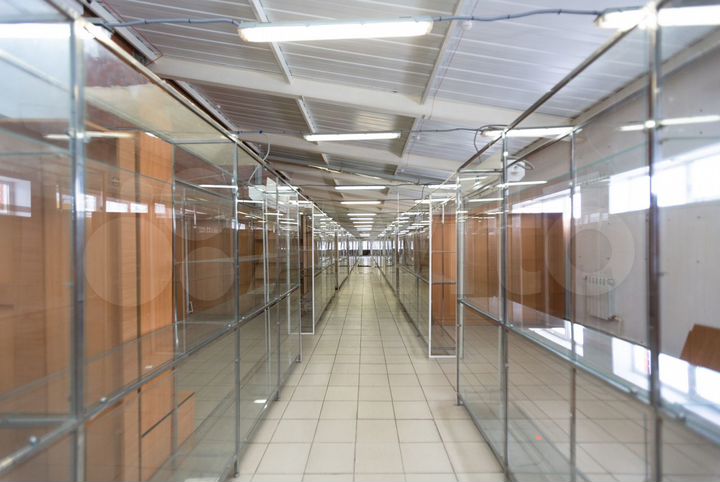 Под торговлю одеждой 35 м²