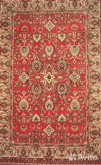 Ковер шерстяной СССР