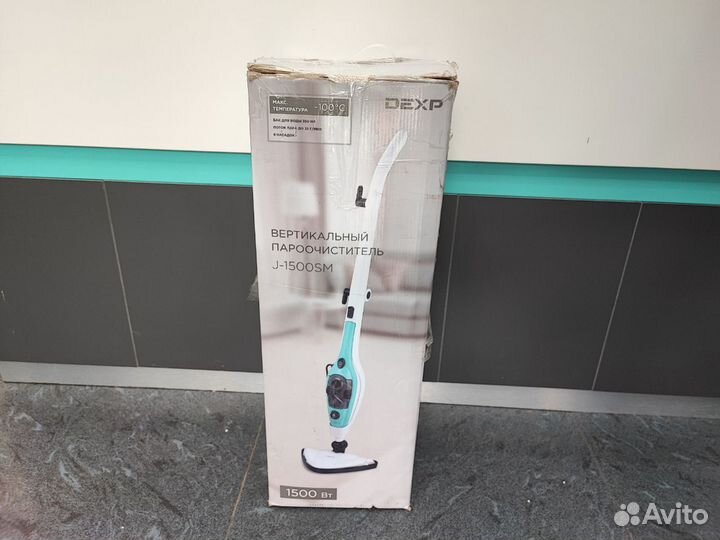 Паровая швабра dexp J-1500SM