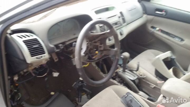 Toyota camry 30 задняя часть