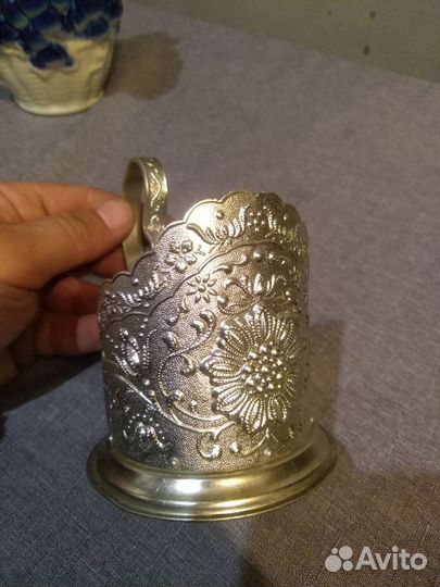 Подстаканник СССР