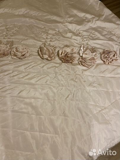 Комплект покрывало на кровать