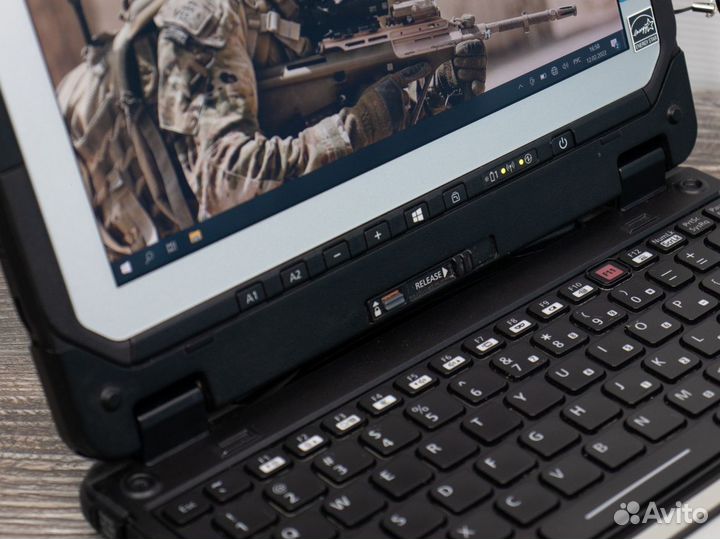 Panasonic Toughbook CF-20