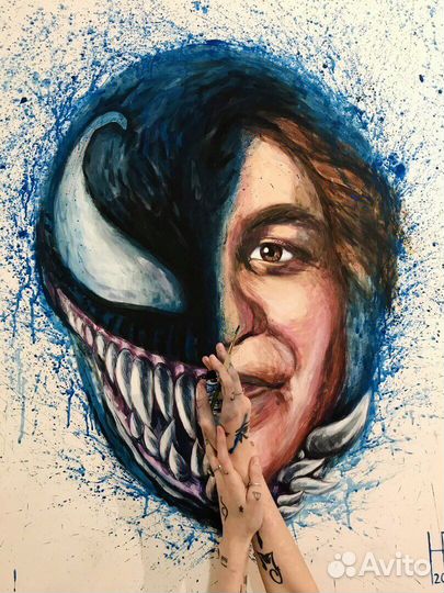 Художественная роспись стен