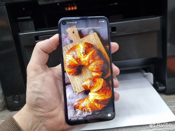 HONOR 20, 6/128 ГБ