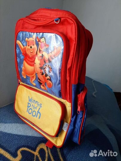 Школьный рюкзак