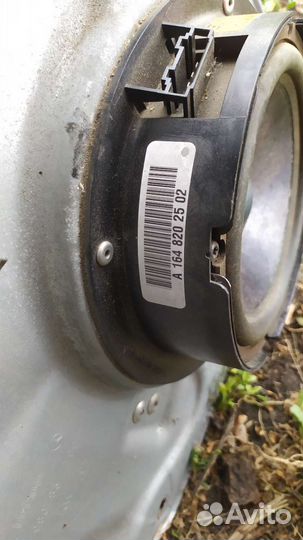 Музыкальная система Harman kordon Mercedes w164