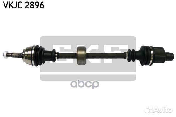 Привод в сборе renault clio II/kangoo 1.2-1.6 9