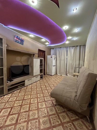 3-к. квартира, 54,5 м², 1/4 эт.