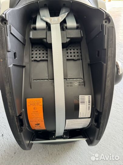 Автолюлька 0+ Cybex Aton S2 i-size
