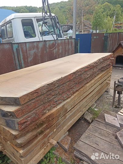 Доска дубовая слеб.столешница