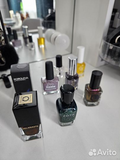 Лак для ногтей