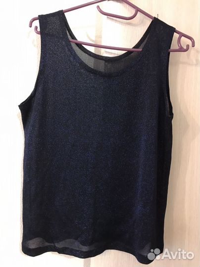 Топ нарядный