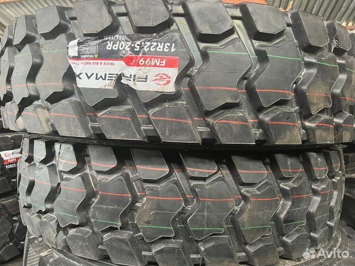 Шины на грузовики Fairmax (13 R 22,5 /20 PR)