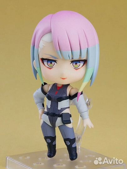 Аниме Фигурка Nendoroid Lucy