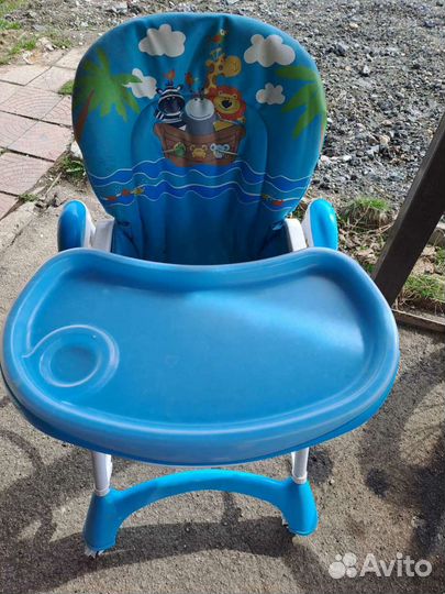 Стульчик для кормления