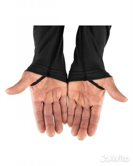 Термобелье Simms Lightweight Baselayer TOP +bottom