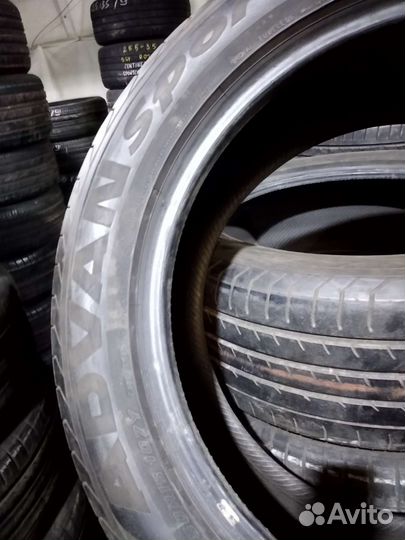 Yokohama Advan Sport V105 255/50 R19