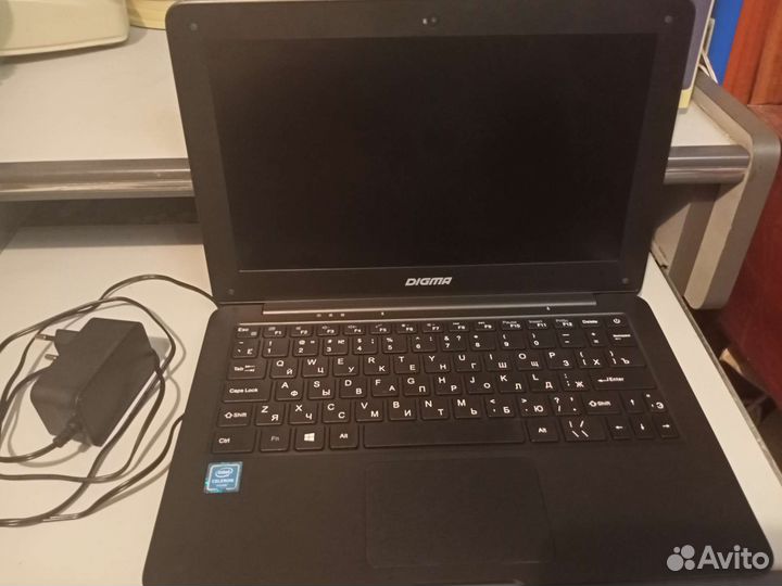 Ноутбук digma EVE 11 C409
