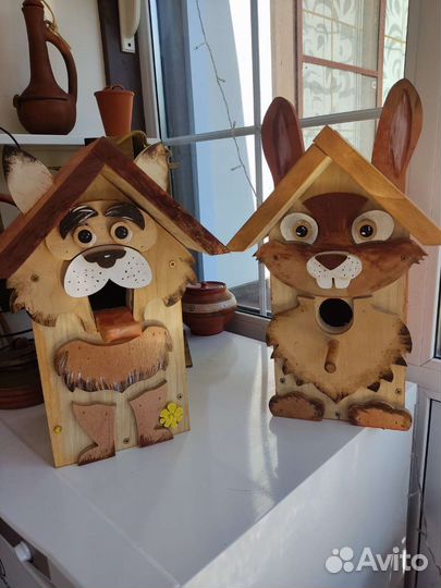 Скворечник