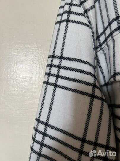 Куртка рубашка hm