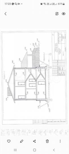 Дом 300 м² на участке 12 сот.