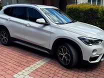 BMW X1 1.5 AT, 2017, 32 185 км, с пробегом, цена 1 360 000 руб.