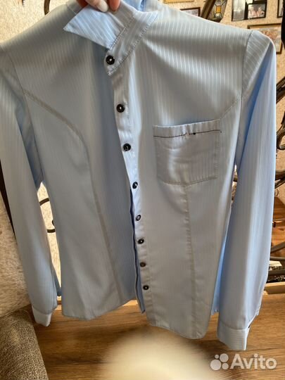 Рубашка для девочки