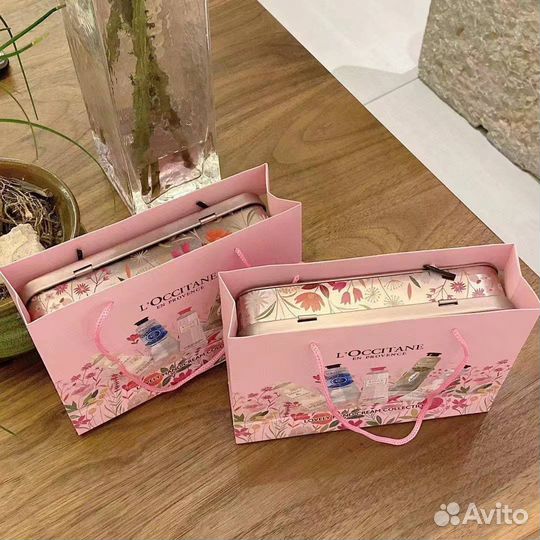 Крема для рук loccitane