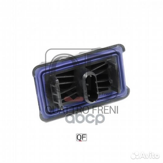 Поддомкратник qqqq QF11I00001 quattro freni