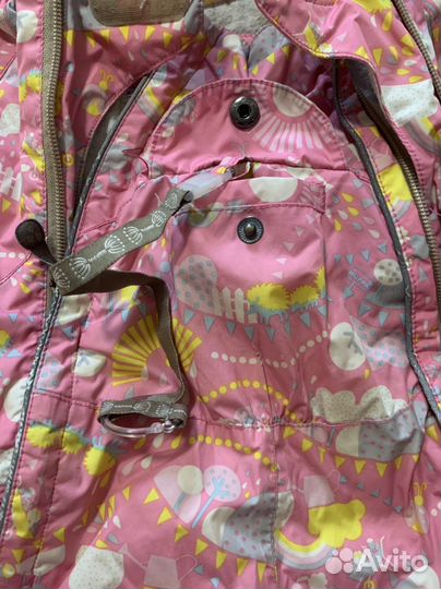 Комбинезон huppa 74 весна