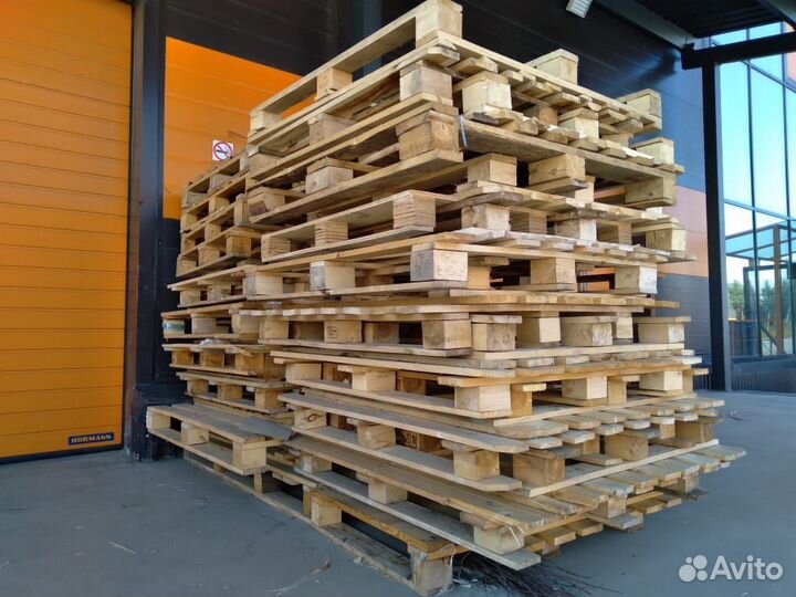 Деревянные палеты