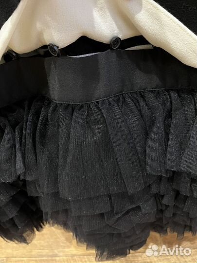 Платье для девочки 152