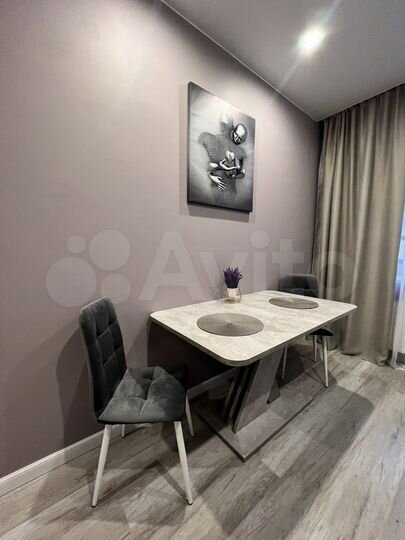 1-к. квартира, 42 м², 9/9 эт.