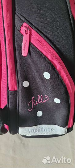 Школьный рюкзак