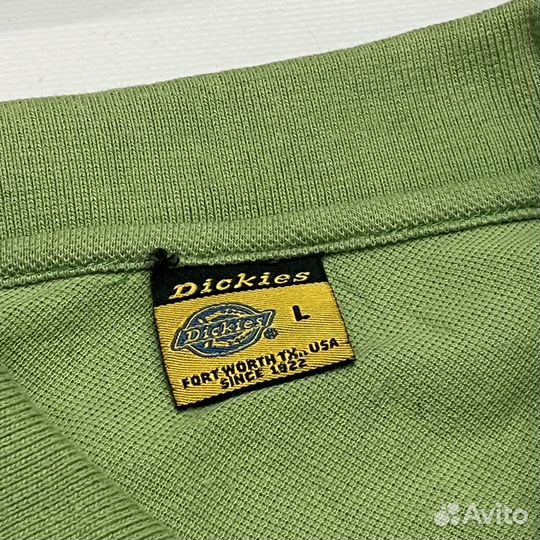 Рэп поло Dickies Y2K Орининал