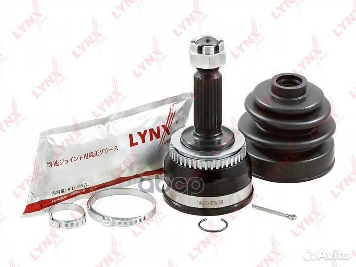 CO-1877A ШРУС lynxauto CO-1877A lynxauto