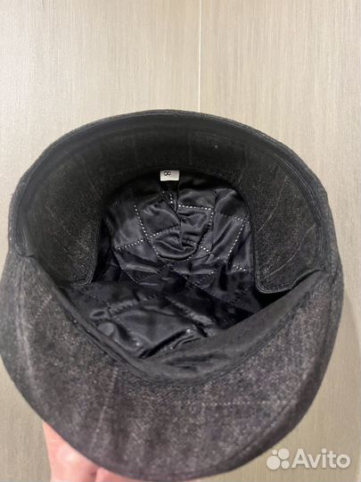 Кепка хулиганка восьмиклинка