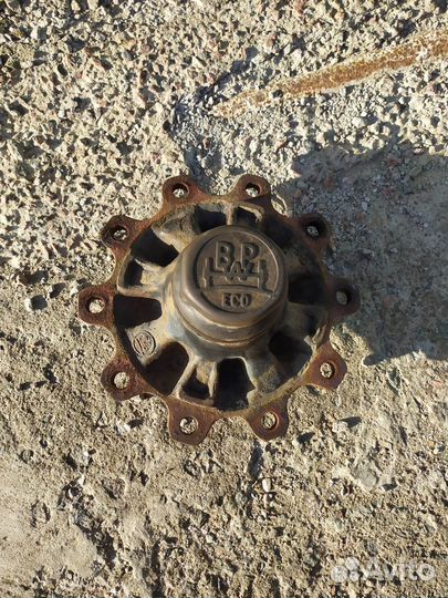 Ступица bpw eco