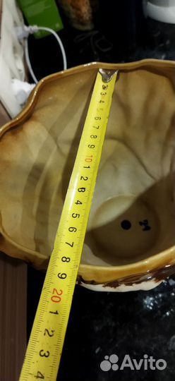 Горшки для цветов