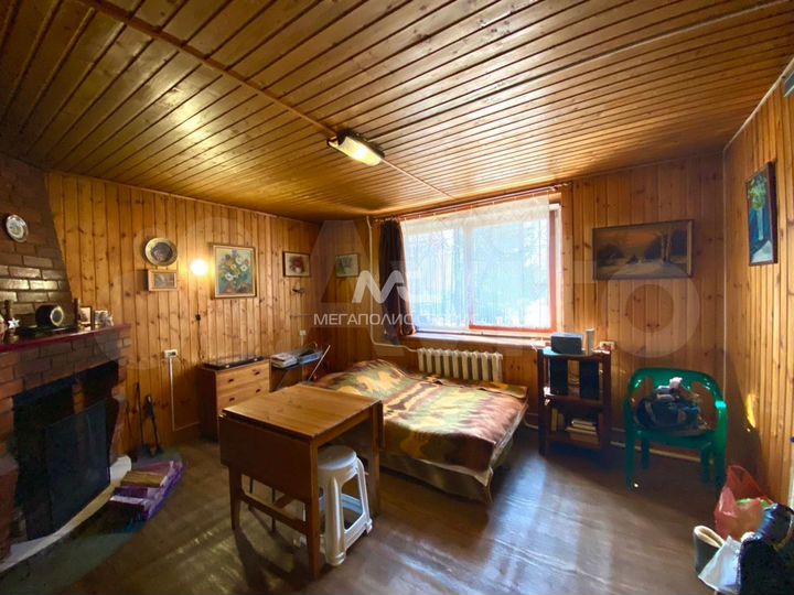 Дача 158 м² на участке 6 сот.