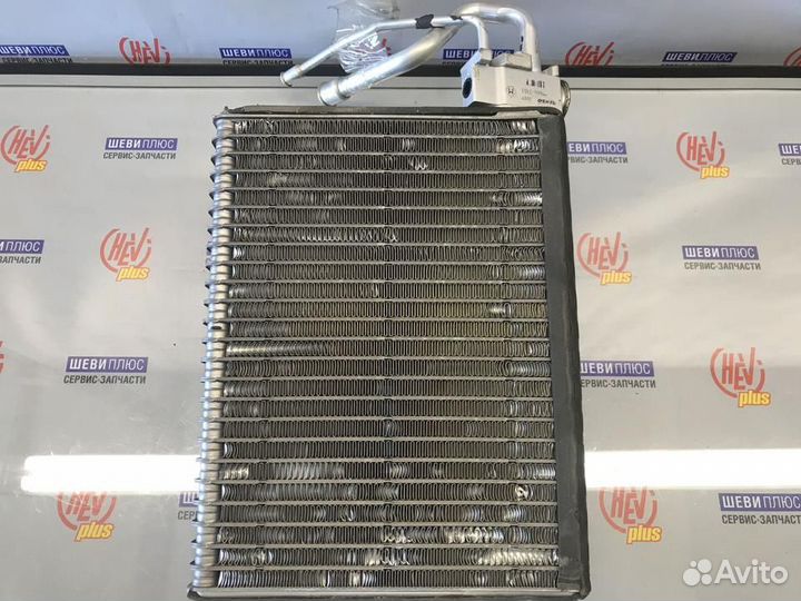 Испаритель кондиционера Cadillac CTS