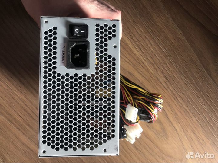 Блок питания FSP 500